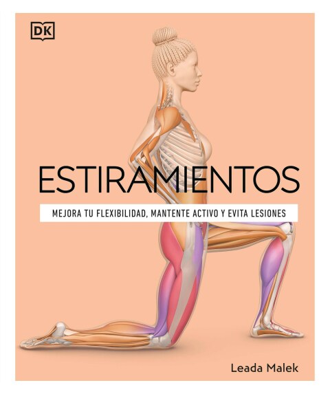 Cover image for book Estiramientos (Science of Stretch)