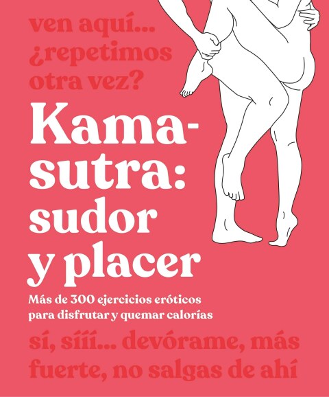 Cover image for book Kama-Sutra: Sudor y placer (Kama Sutra Workout)