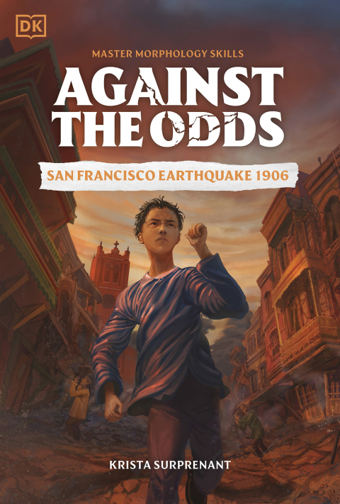 Cover image for book Against the Odds: San Francisco Earthquake 1906