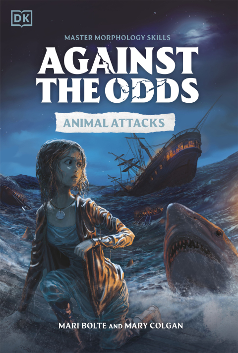 Cover image for book Against the Odds: Animal Attacks