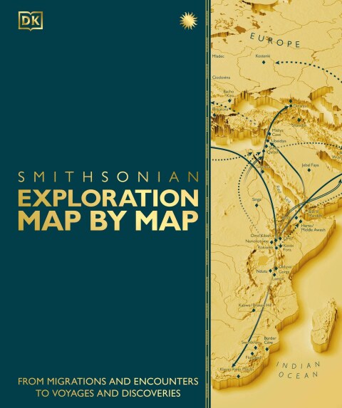 Cover image for book Exploration Map by Map