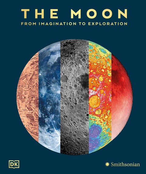 Cover image for book The Moon