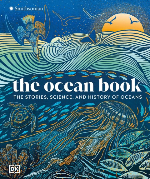 Cover image for book The Ocean Book