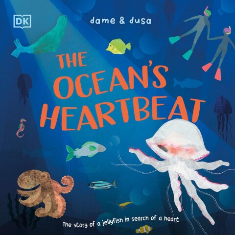 Cover image for book The Ocean's Heartbeat