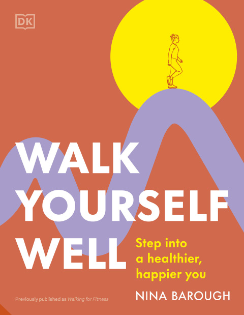 Cover image for book Walk Yourself Well
