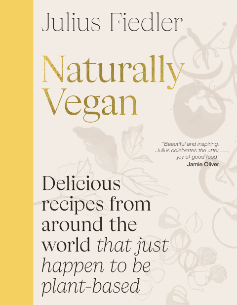 Cover image for book Naturally Vegan