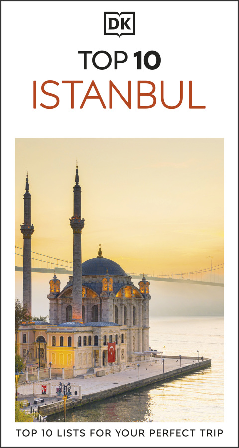 Cover image for book DK Top 10 Istanbul