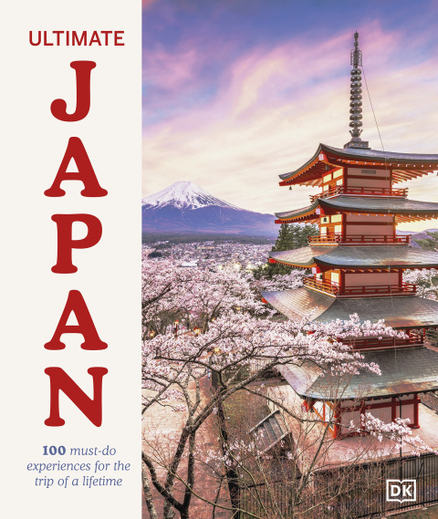 Cover image for book Ultimate Japan