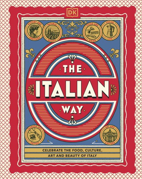 Cover image for book The Italian Way