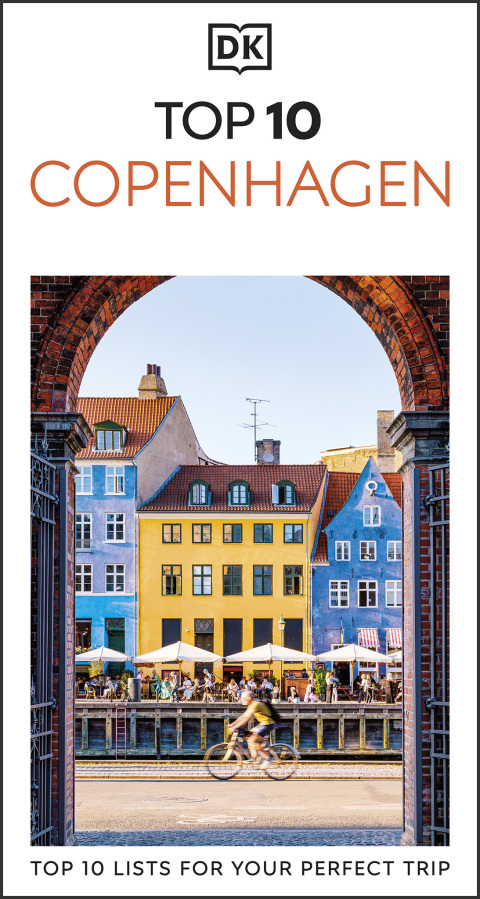 Cover image for book DK Top 10 Copenhagen