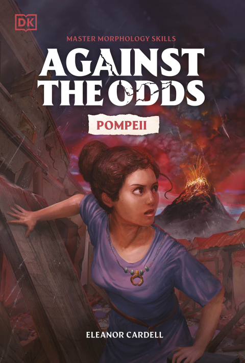 Cover image for book Against the Odds Pompeii