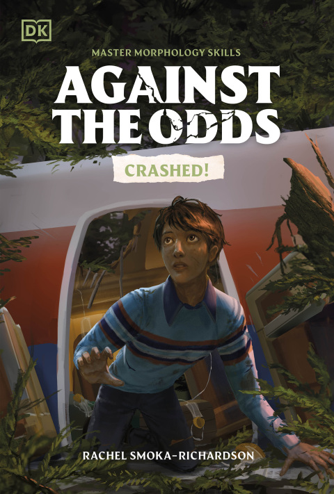 Cover image for book Against the Odds Crashed