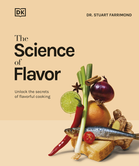 Cover image for book The Science of Flavor
