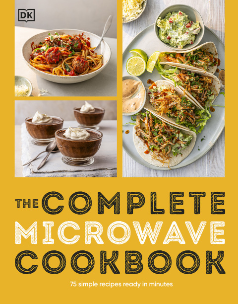 Cover image for book The Complete Microwave Cookbook