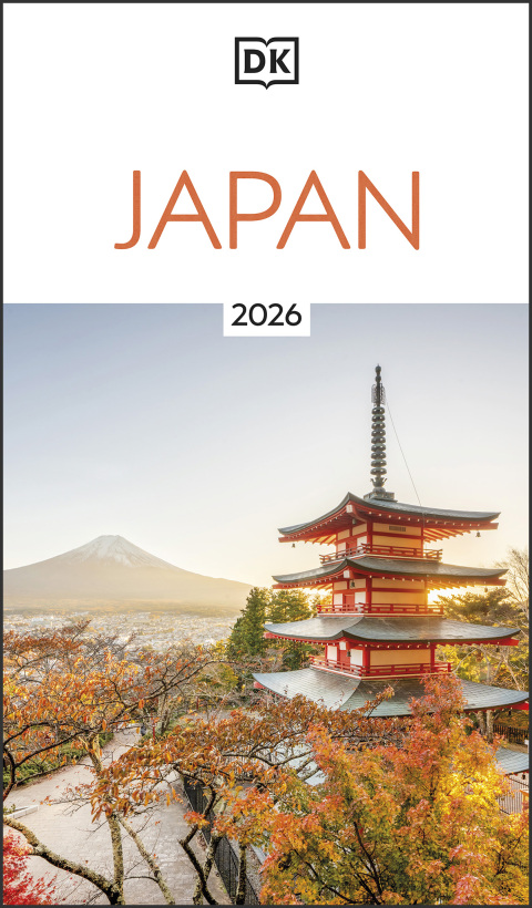 Cover image for book DK Japan
