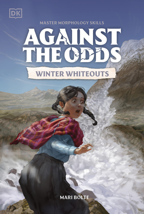 Cover image for book Against the Odds: Winter Whiteouts