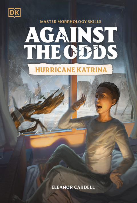 Cover image for book Against the Odds: Hurricane Katrina