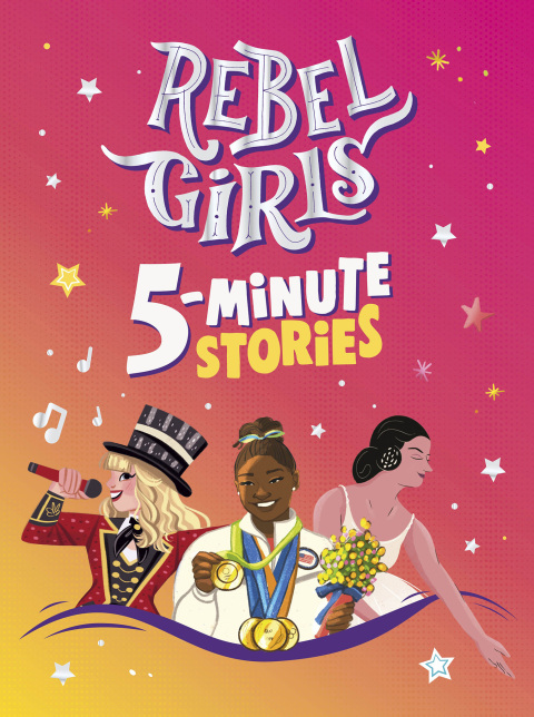 Cover image for book Rebel Girls 5-Minute Stories