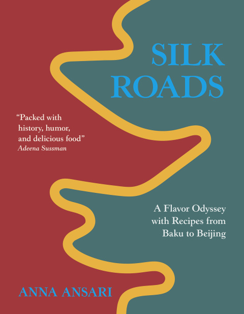 Cover image for book Silk Roads
