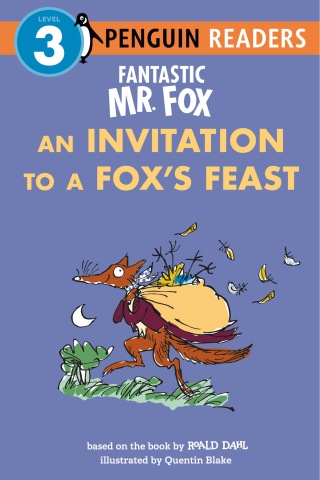 Fantastic Mr. Fox: An Invitation to a Fox's Feast