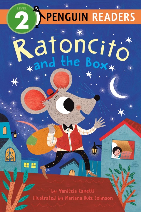 Cover image for book Ratoncito and the Box
