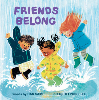 Friends Belong