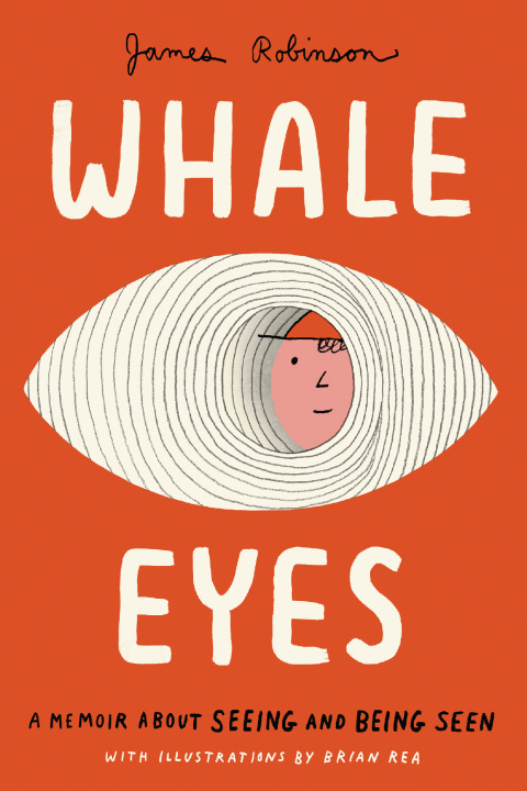 Cover image for book Whale Eyes
