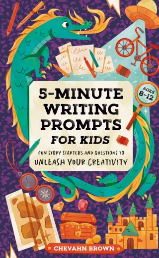 5-Minute Writing Prompts for Kids