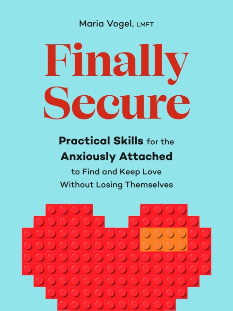 Cover image for book Finally Secure