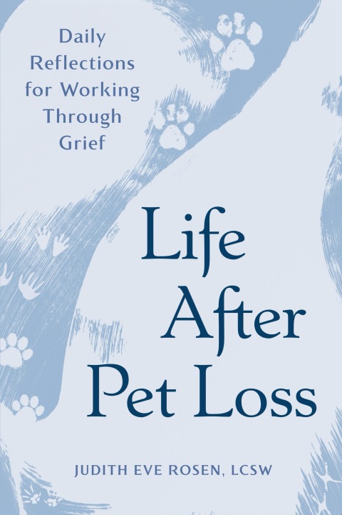 Cover image for book Life After Pet Loss