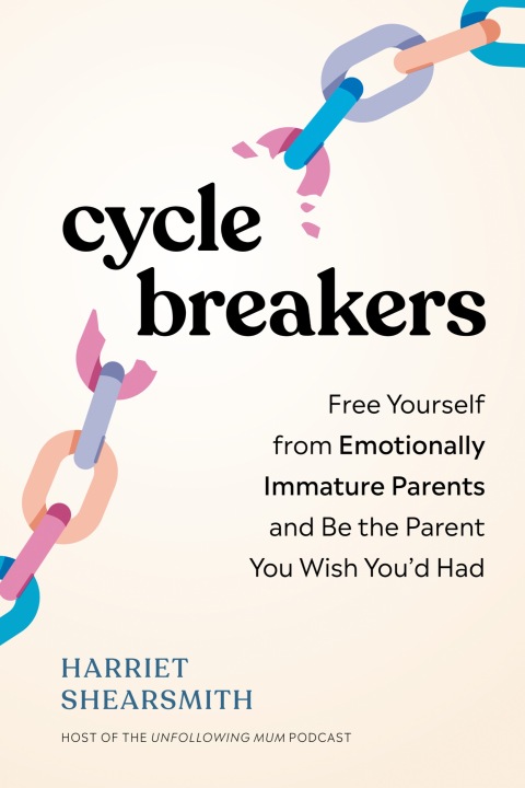 Cover image for book Cycle Breakers