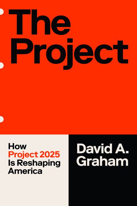 Cover image for book The Project