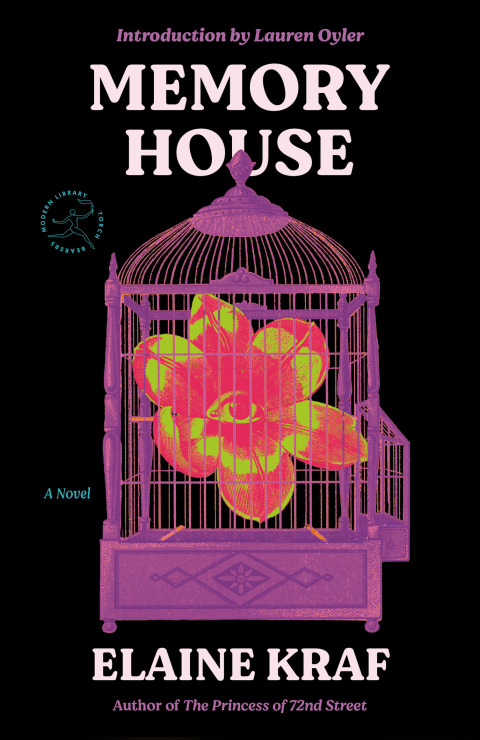 Cover image for book Memory House