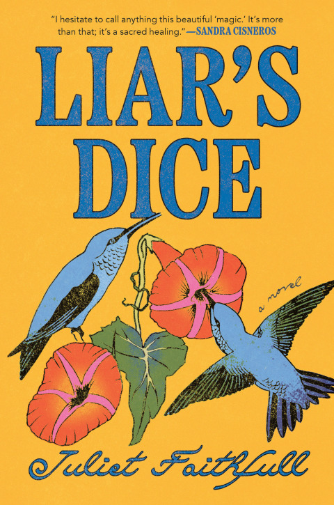 Cover image for book Liar's Dice