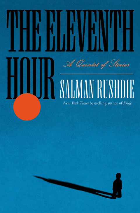Cover image for book The Eleventh Hour