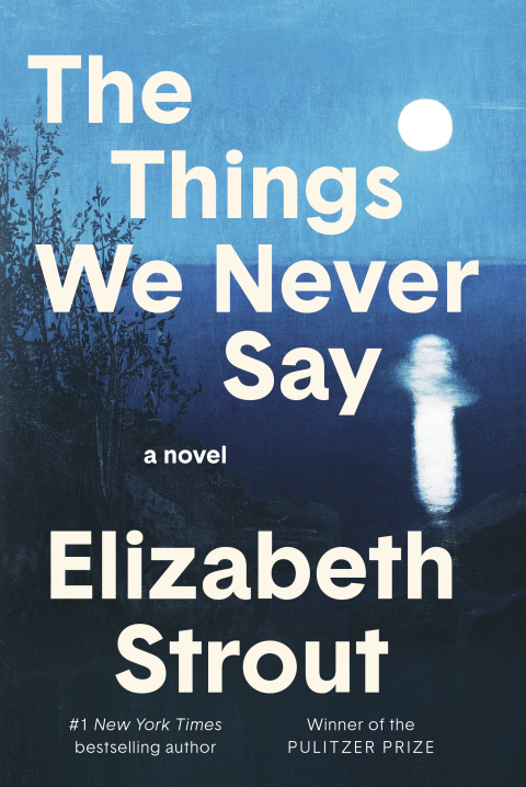 Cover image for book The Things We Never Say