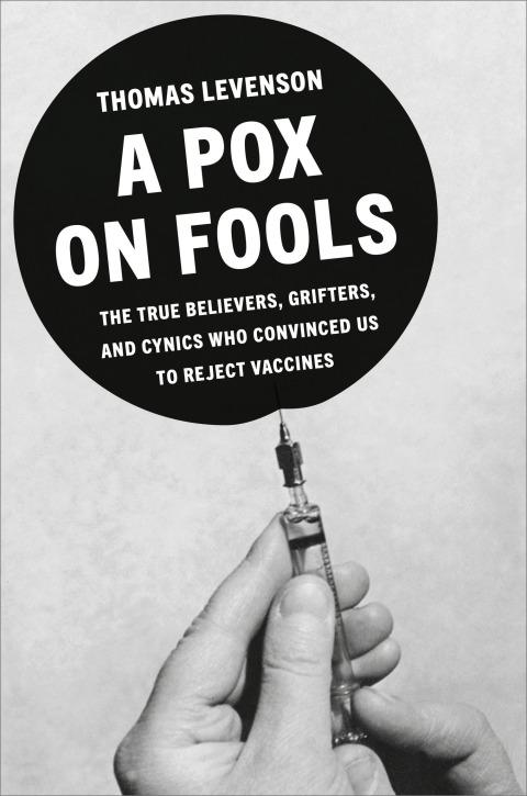 Cover image for book A Pox on Fools