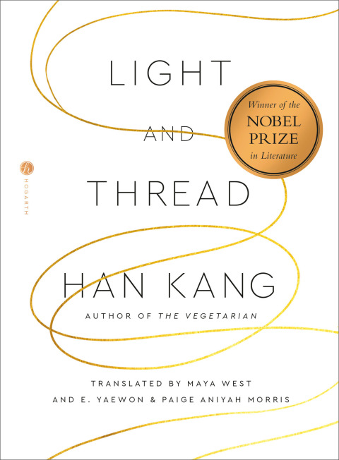 Cover image for book Light and Thread