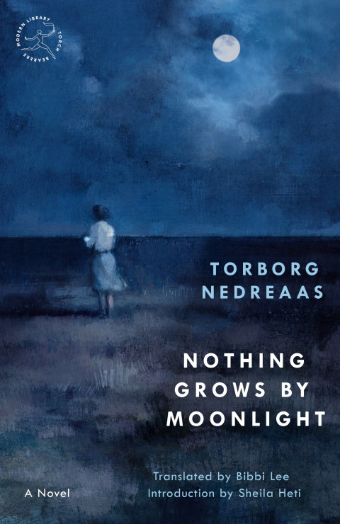 Cover image for book Nothing Grows by Moonlight
