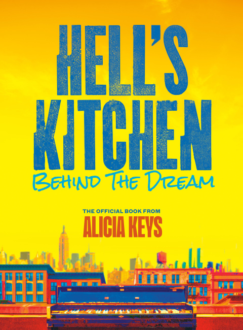 Cover image for book Hell's Kitchen