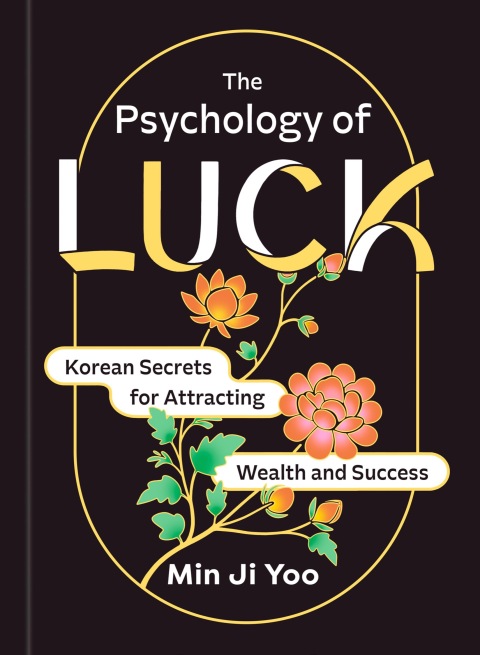 Cover image for book The Psychology of Luck