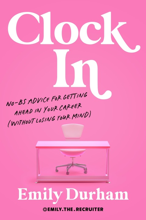 Cover image for book Clock In