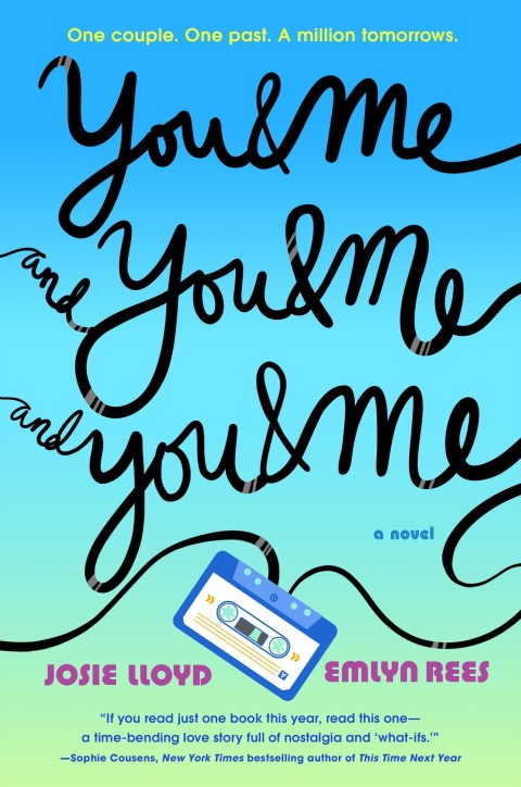 Cover image for book You & Me and You & Me and You & Me