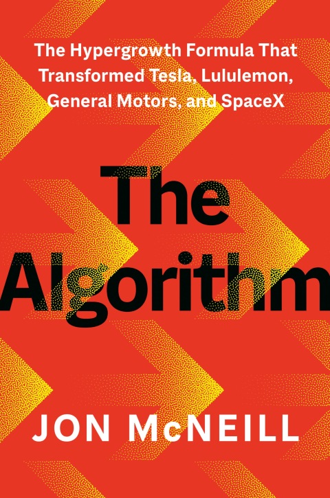 Cover image for book The Algorithm