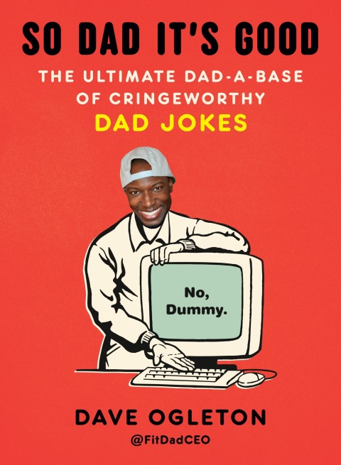 Cover image for book So Dad It's Good