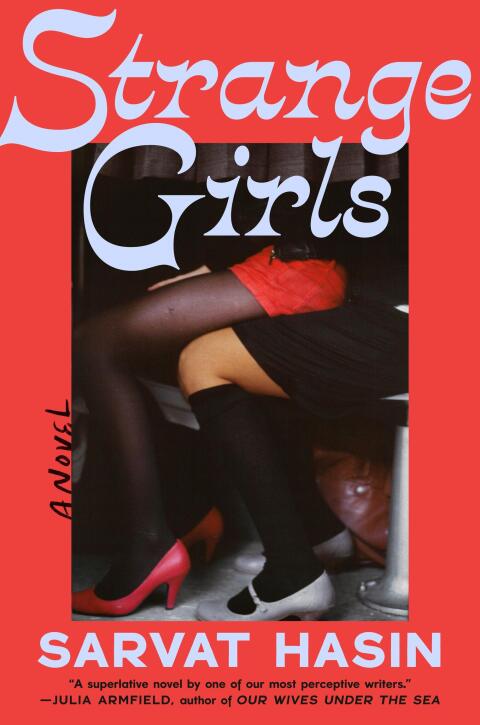 Cover image for book Strange Girls