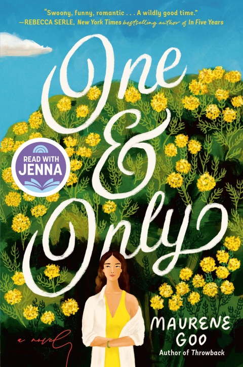 Cover image for book One & Only: A Read with Jenna Pick