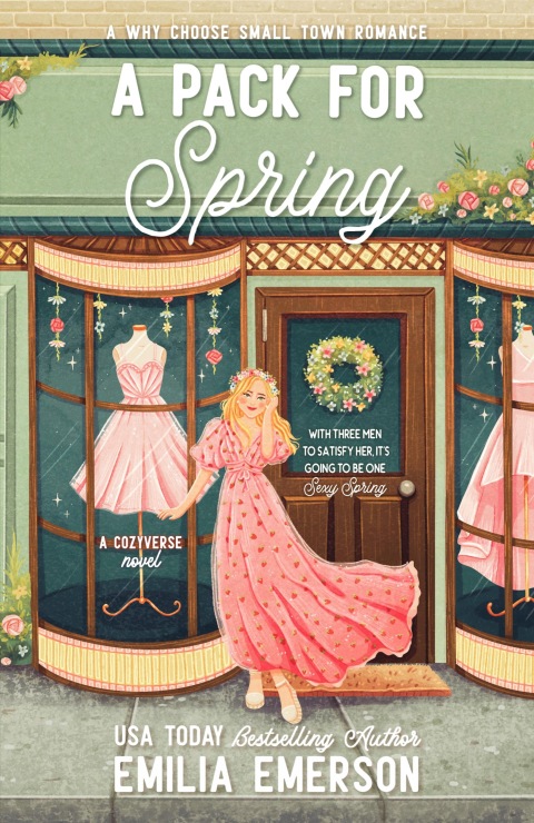 Cover image for book A Pack for Spring