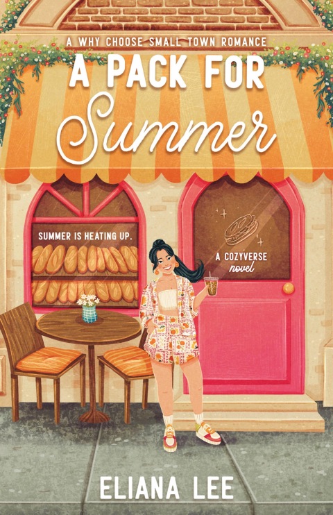 Cover image for book A Pack for Summer