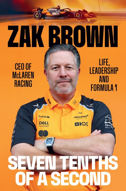 Cover image for book Seven Tenths of a Second